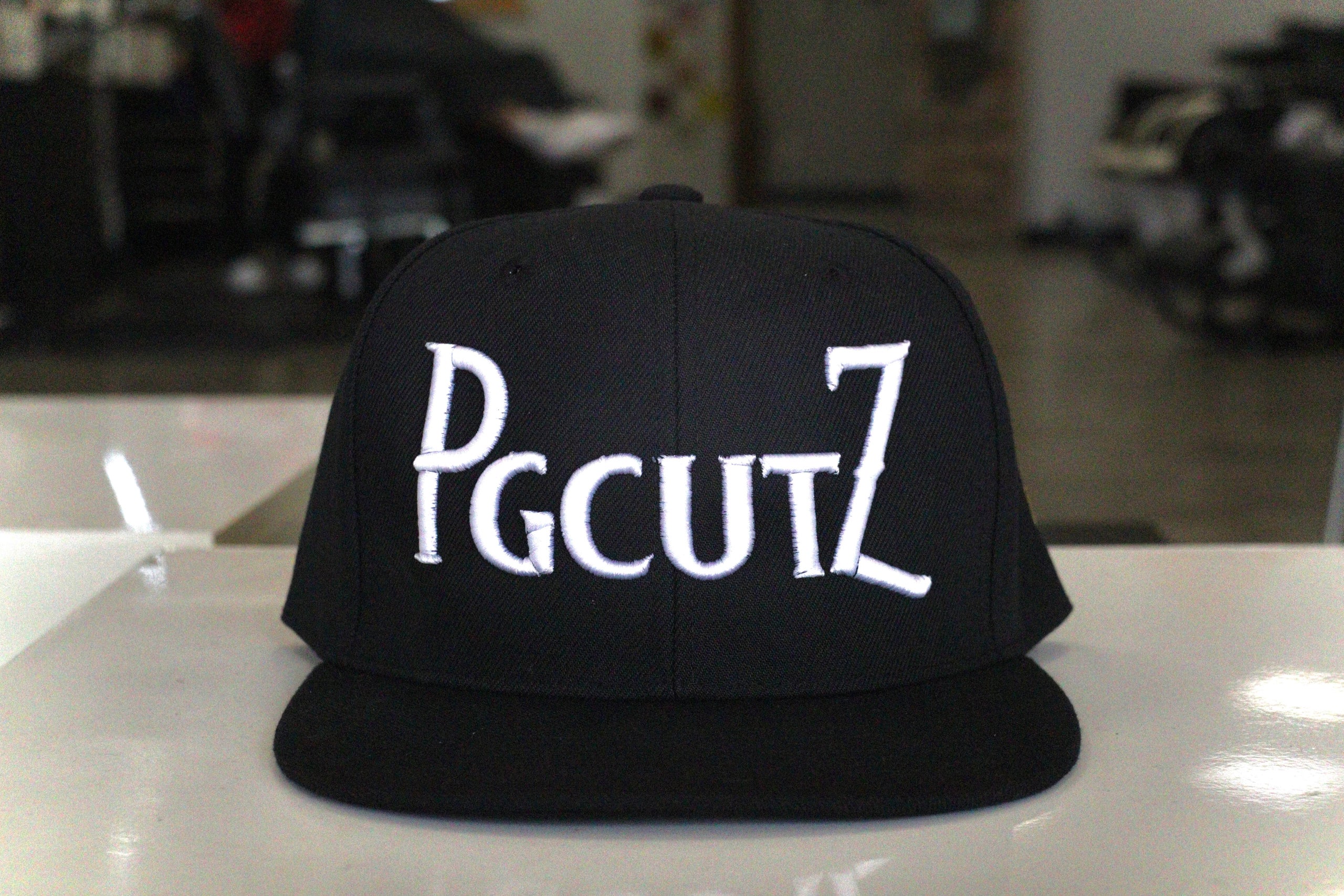 PGCutz | PGCUTZ Hat